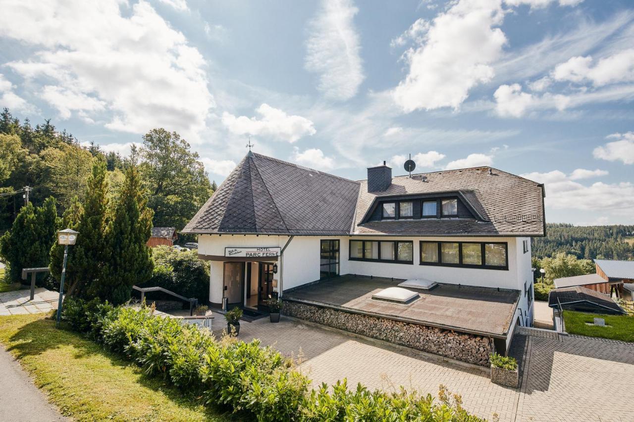 Hotel Parc Ferme Siebenbach Exterior foto