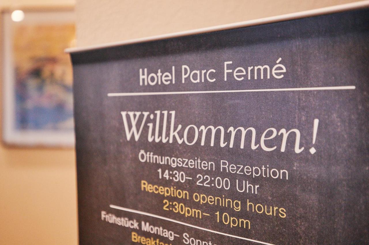 Hotel Parc Ferme Siebenbach Exterior foto