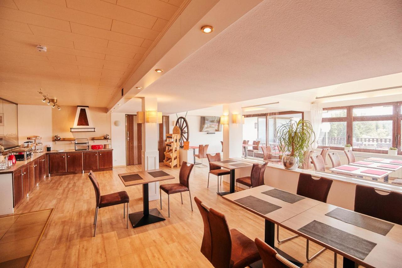 Hotel Parc Ferme Siebenbach Exterior foto