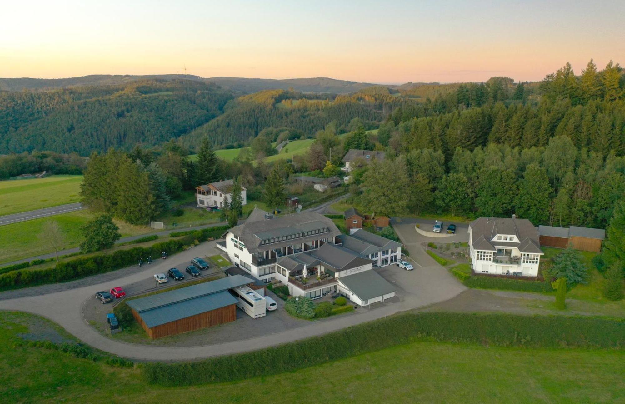 Hotel Parc Ferme Siebenbach Exterior foto