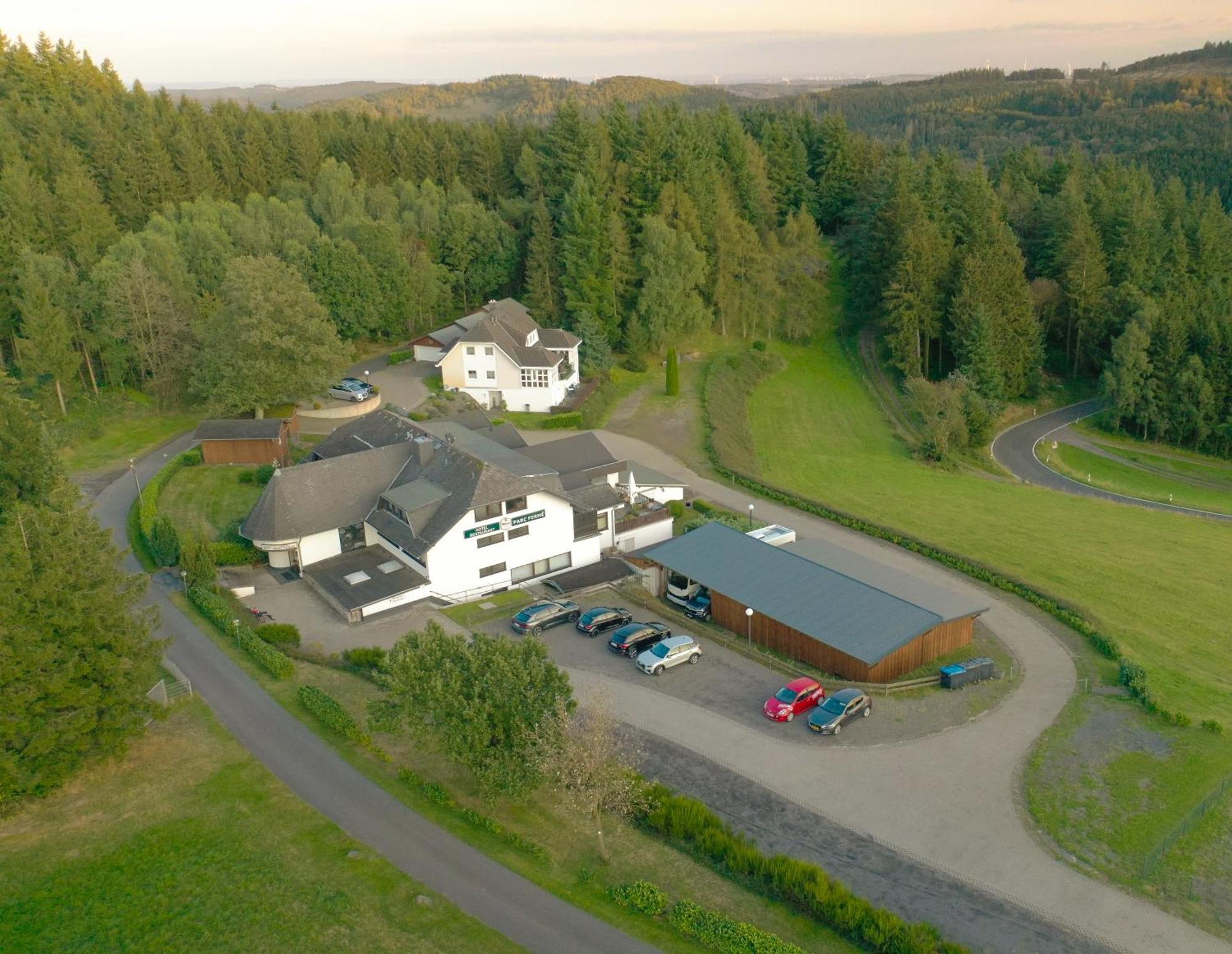 Hotel Parc Ferme Siebenbach Exterior foto